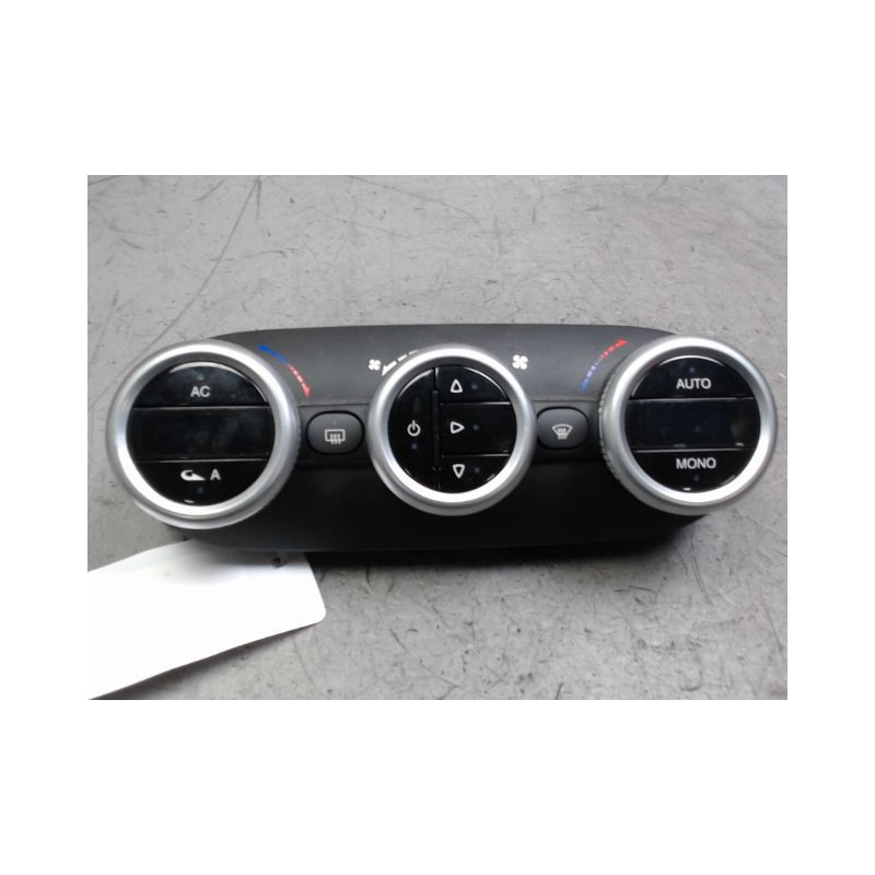 COMMANDE DE CHAUFFAGE ALFA ROMEO GIULIETTA