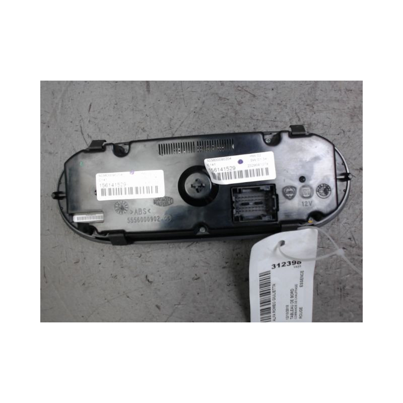 COMMANDE DE CHAUFFAGE ALFA ROMEO GIULIETTA