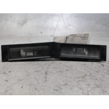 ECLAIREUR PLAQUE DE POLICE ALFA ROMEO GIULIETTA