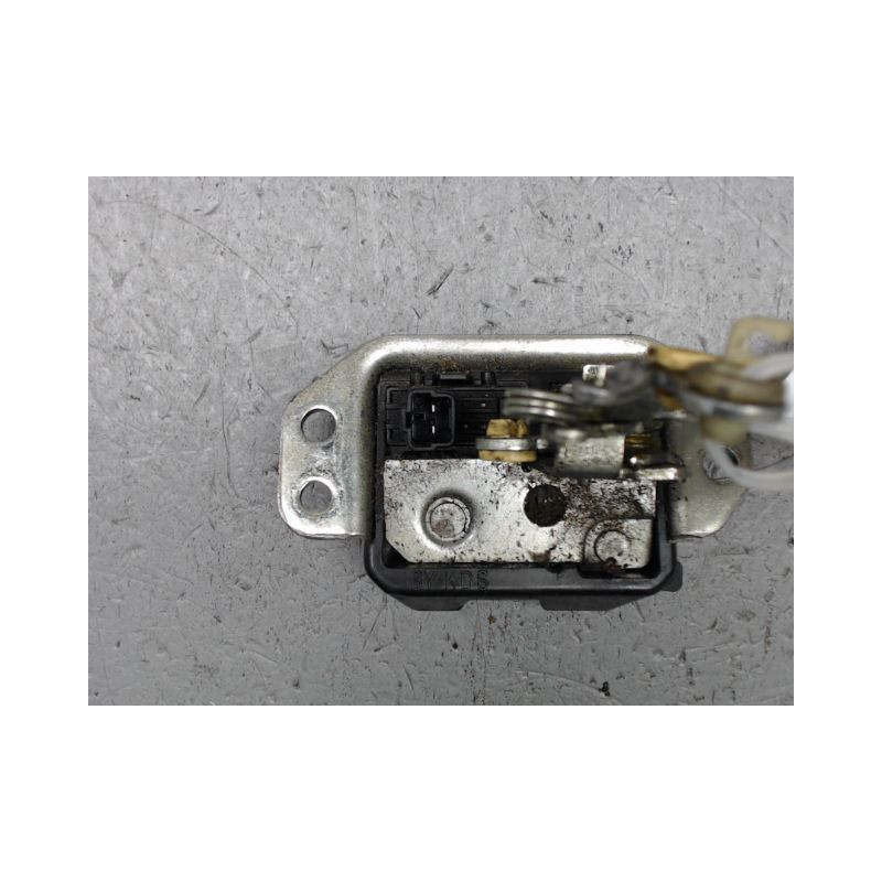 SERRURE HAYON  CHEVROLET AVEO 2008-