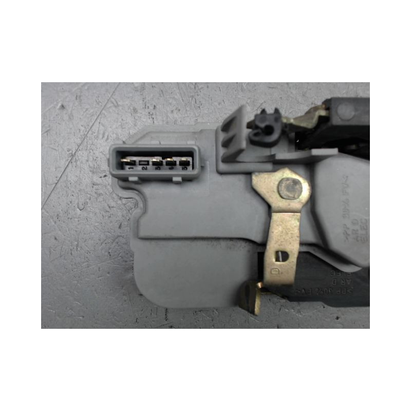 SYSTEME CONDAMNATION ARRIERE DROIT PEUGEOT 206 5P