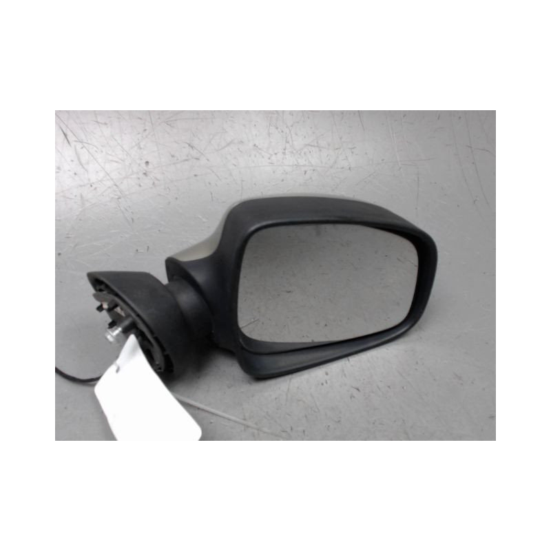 RETROVISEUR EXTERIEUR ELECTRIQUE DROIT DACIA SANDERO 2008-