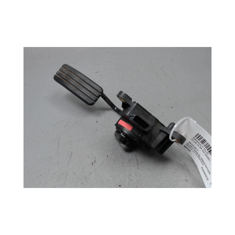 PEDALE ACCELERATEUR RENAULT CLIO III 2009-