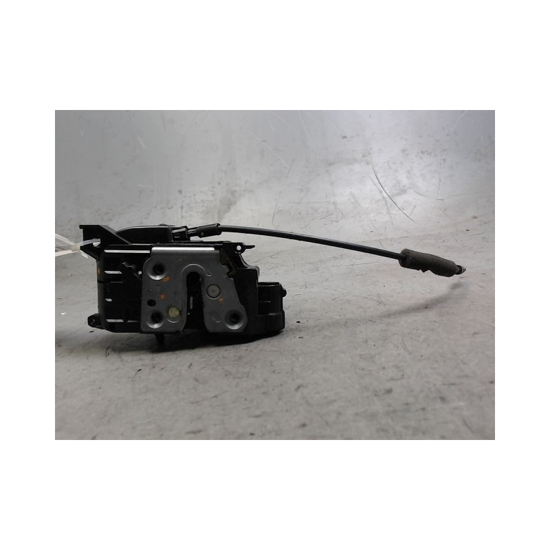 SYSTEME CONDAMNATION ARRIERE GAUCHE RENAULT MODUS LONGUE 2008-