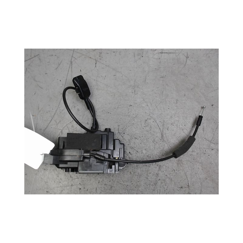SYSTEME CONDAMNATION ARRIERE GAUCHE RENAULT MODUS LONGUE 2008-