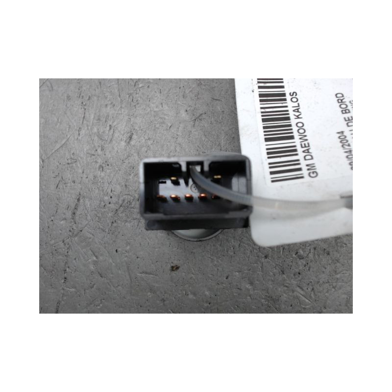 BOUTON DE WARNING GM DAEWOO KALOS