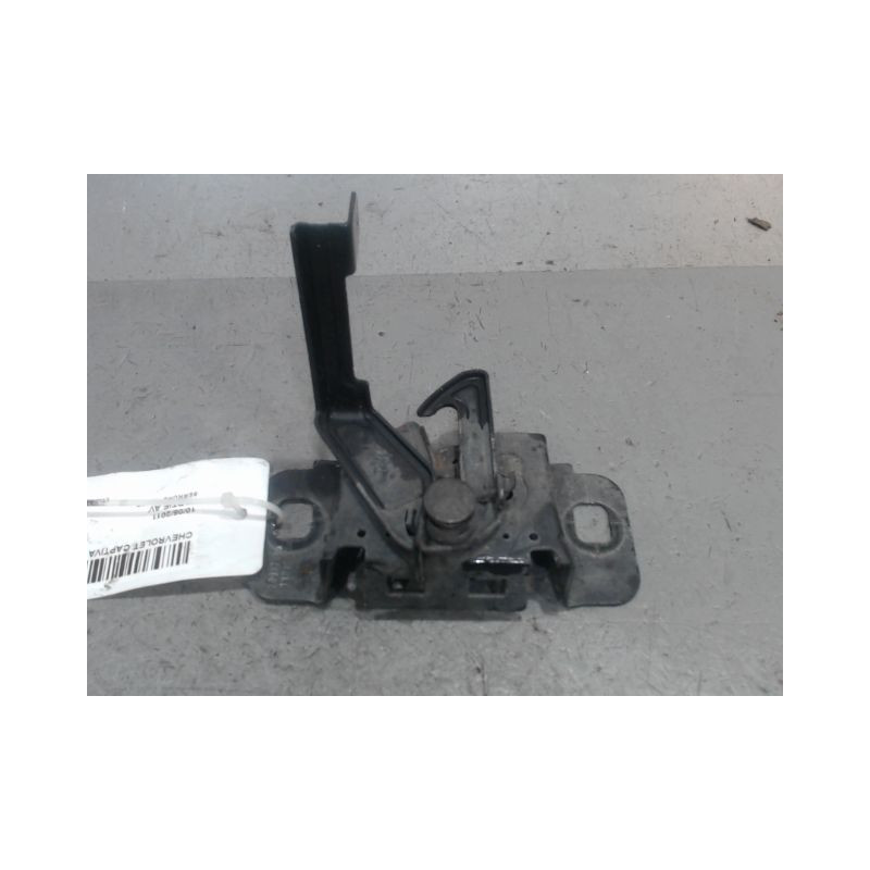 SERRURE CAPOT CHEVROLET CAPTIVA