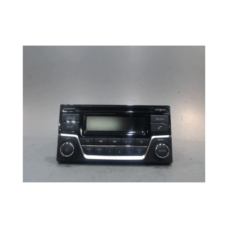 AUTORADIO NISSAN JUKE