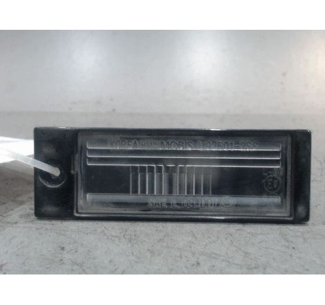 ECLAIREUR PLAQUE DE POLICE G