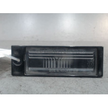 ECLAIREUR PLAQUE DE POLICE GAUCHE KIA XCEED