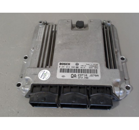 CALCULATEUR MOTEUR