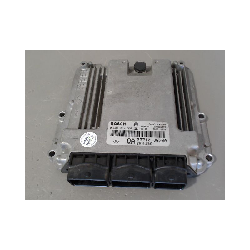 CALCULATEUR MOTEUR RENAULT KOLEOS BREAK Phase 1 2008-2011