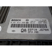CALCULATEUR MOTEUR RENAULT KOLEOS BREAK Phase 1 2008-2011
