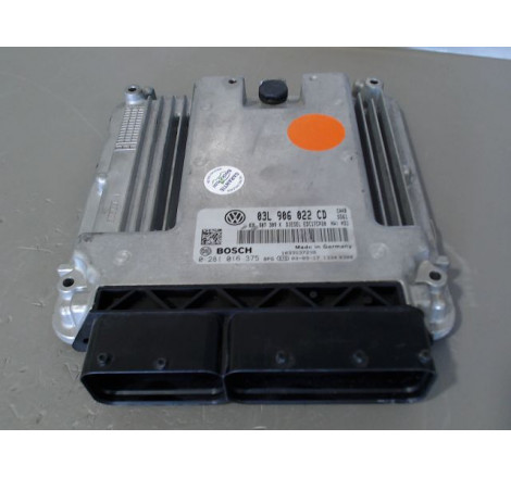 CALCULATEUR MOTEUR