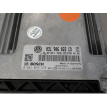 CALCULATEUR MOTEUR VOLKSWAGEN TRANSPORTER C MOY VITREE 6.03-