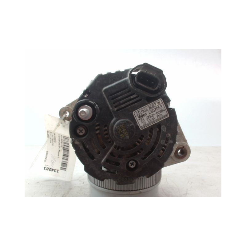 ALTERNATEUR HYUNDAI I 10 I Phase 1 2008-2010