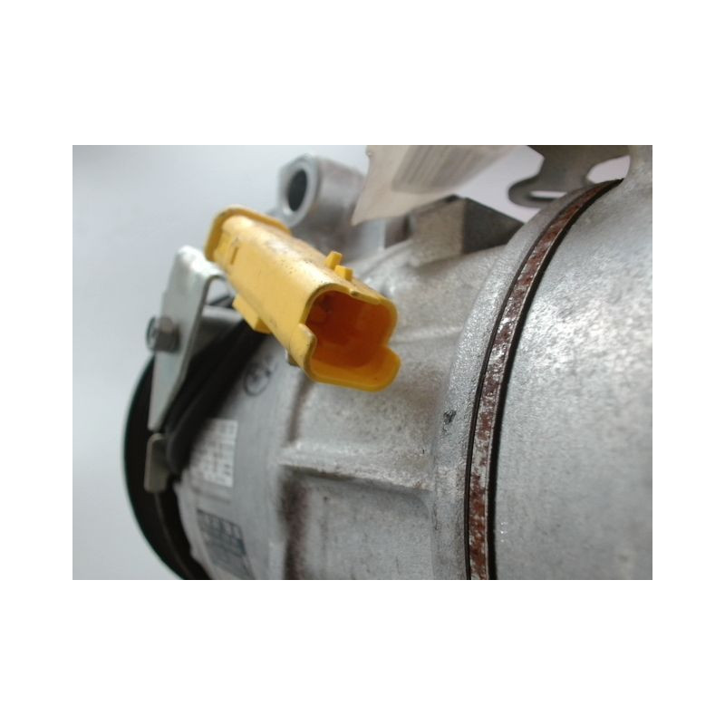 COMPRESSEUR AIR CONDITIONNE CITROEN C3 AIRCR.
