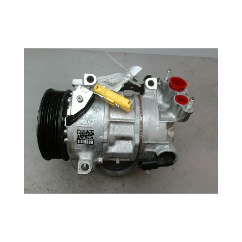 COMPRESSEUR AIR CONDITIONNE CITROEN C3 AIRCR.