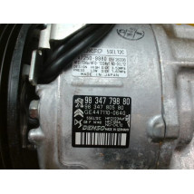 COMPRESSEUR AIR CONDITIONNE CITROEN C3 AIRCR.