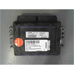 CALCULATEUR MOTEUR