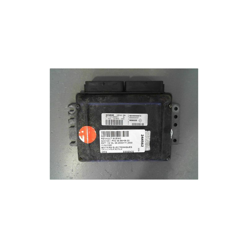 CALCULATEUR MOTEUR RENAULT SCENIC I PH2 99-03