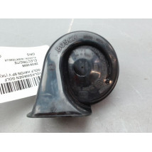 KLAXON / AVERTISSEUR VOLKSWAGEN GOLF V (1K) 2003-2008