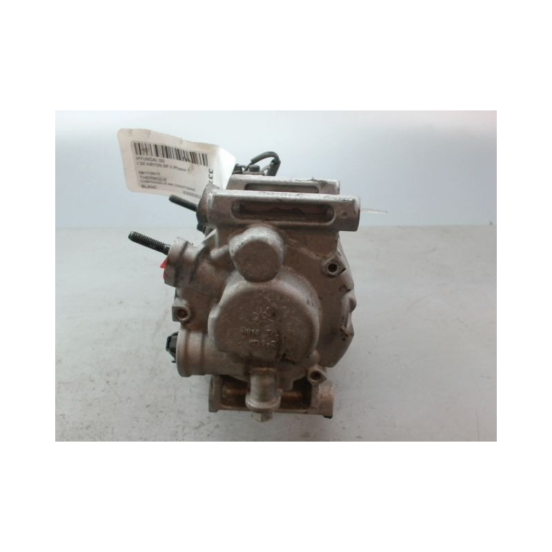COMPRESSEUR AIR CONDITIONNE HYUNDAI I 30 II Phase 1 2012-...