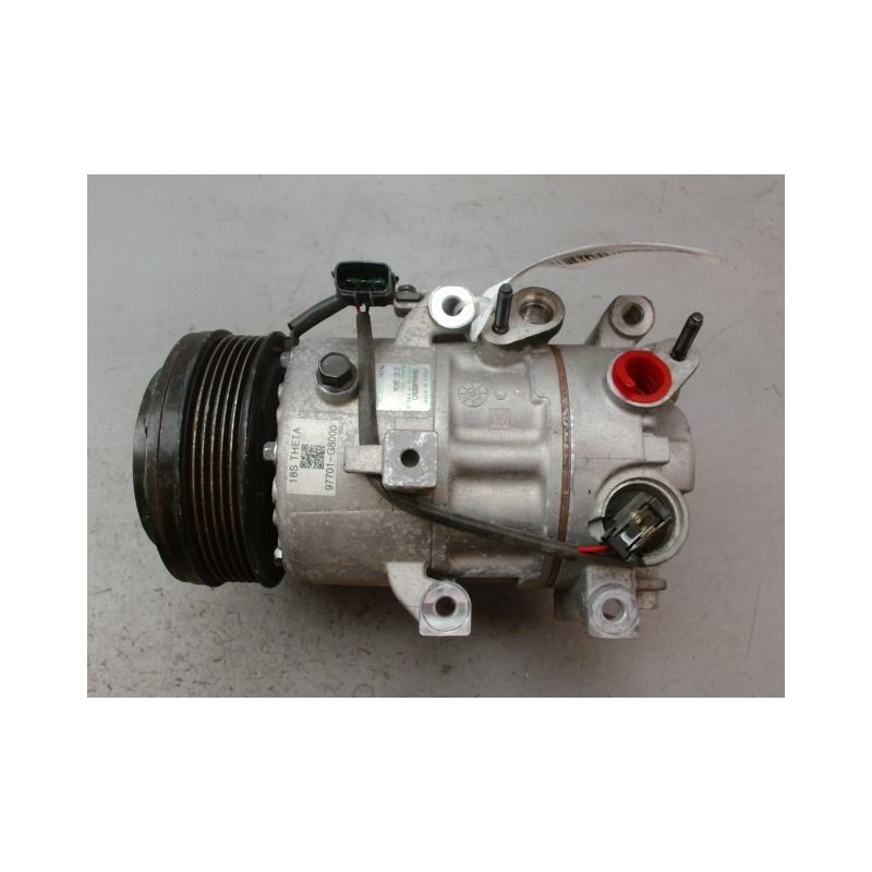 COMPRESSEUR AIR CONDITIONNE HYUNDAI I 30 II Phase 1 2012-...
