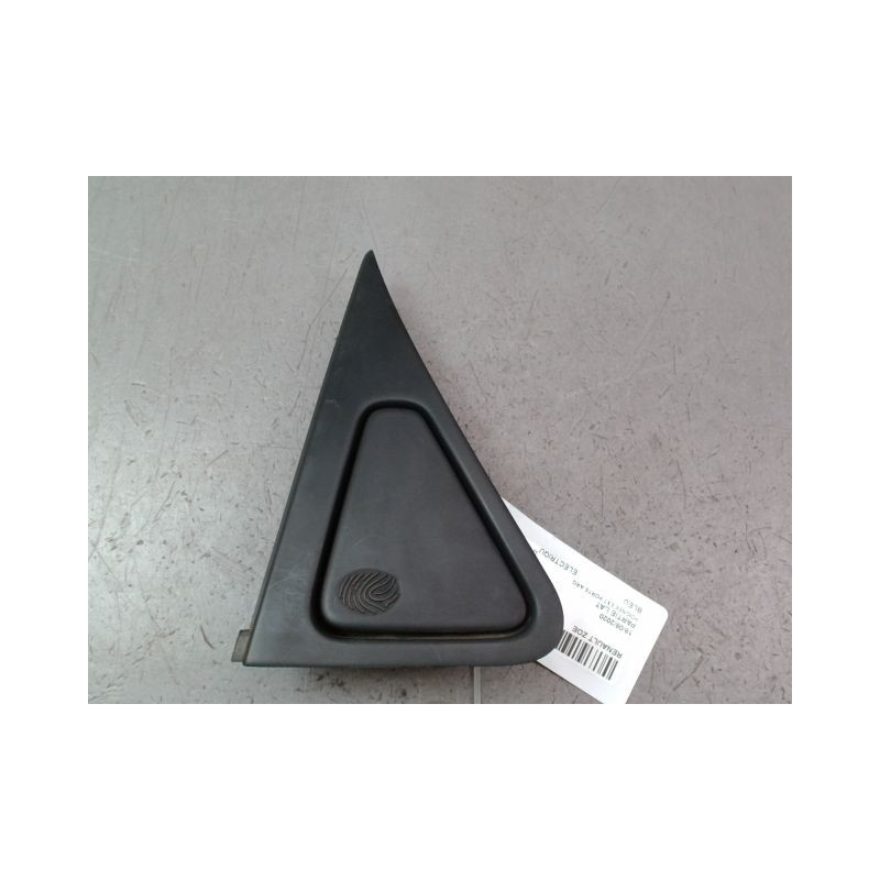 POIGNEE EXTERIEURE PORTE ARRIERE GAUCHE RENAULT ZOE
