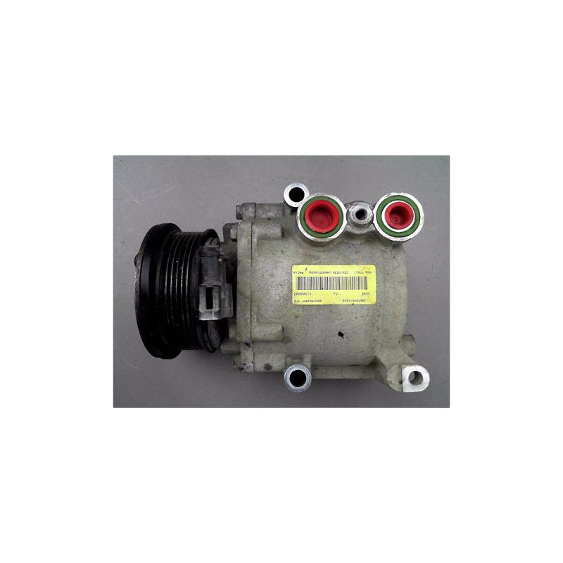 COMPRESSEUR AIR CONDITIONNE FORD FIESTA 08-12