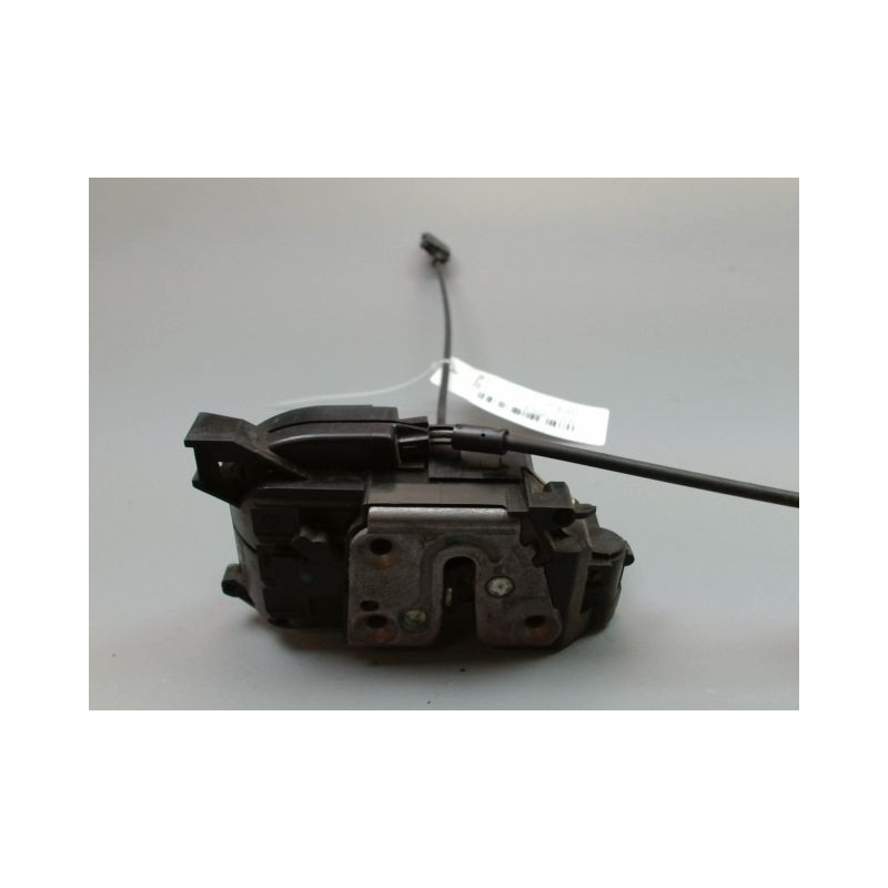 SYSTEME CONDAMNATION ARRIERE GAUCHE RENAULT MODUS Phase 1 2004-2007