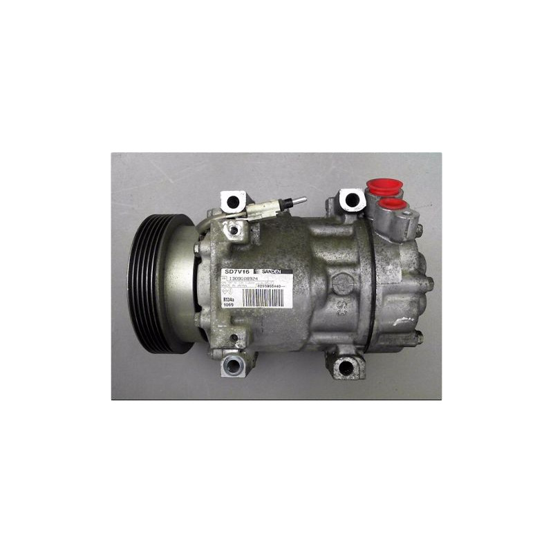COMPRESSEUR AIR CONDITIONNE DACIA LOGAN MCV PH2 08-13