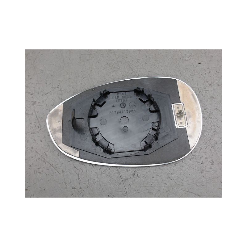 GLACE RETROVISEUR EXT D FIAT PUNTO