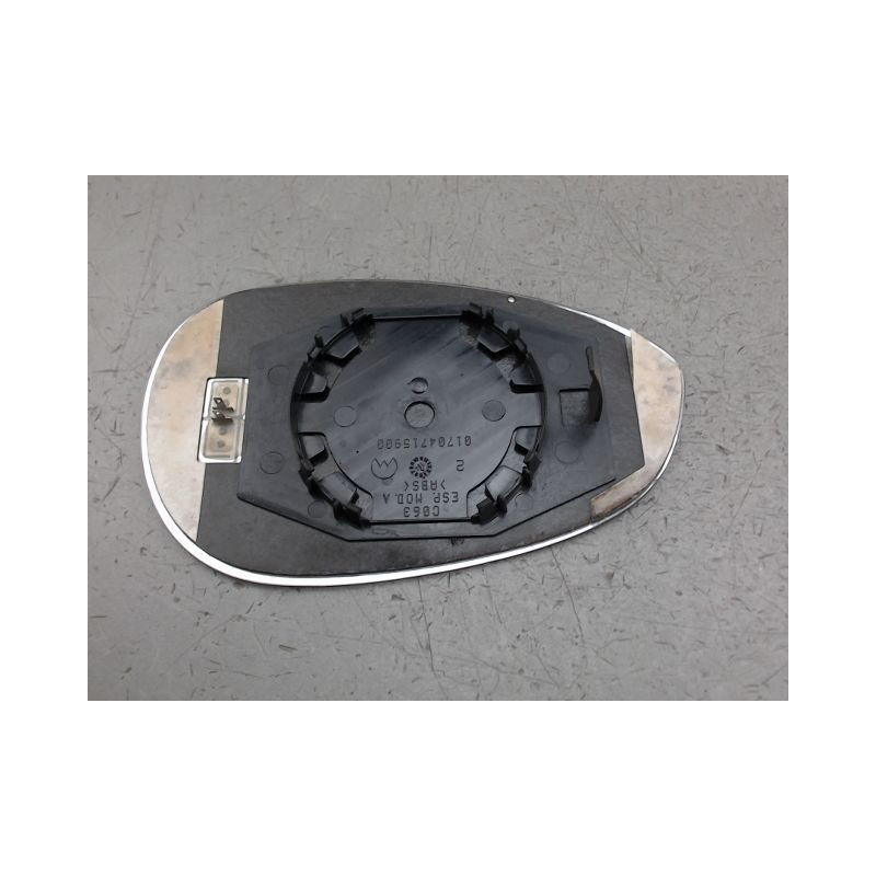 GLACE RETROVISEUR EXT G FIAT PUNTO