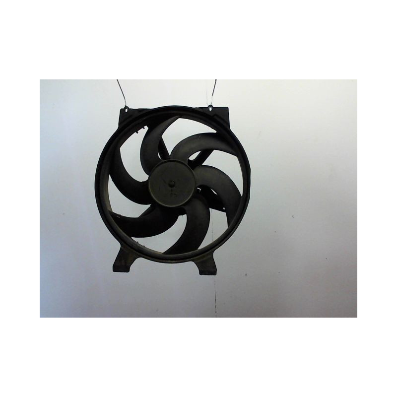 MOTEUR VENTILATEUR RADIATEUR RENAULT CLIO
