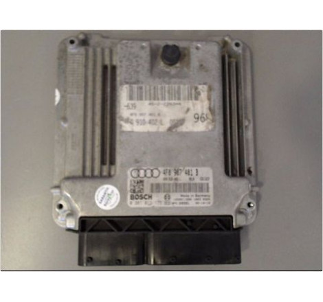 CALCULATEUR MOTEUR