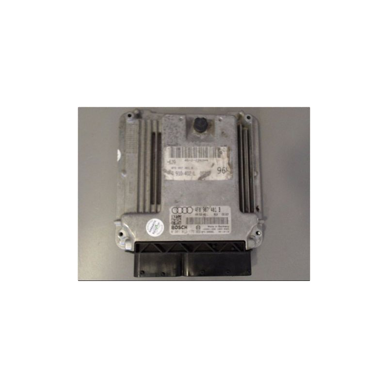 CALCULATEUR MOTEUR AUDI A6 2004-