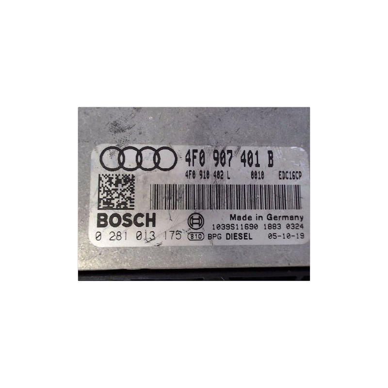 CALCULATEUR MOTEUR AUDI A6 2004-