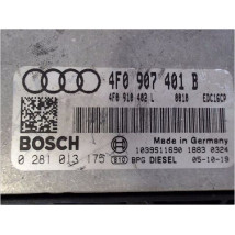 CALCULATEUR MOTEUR AUDI A6 2004-