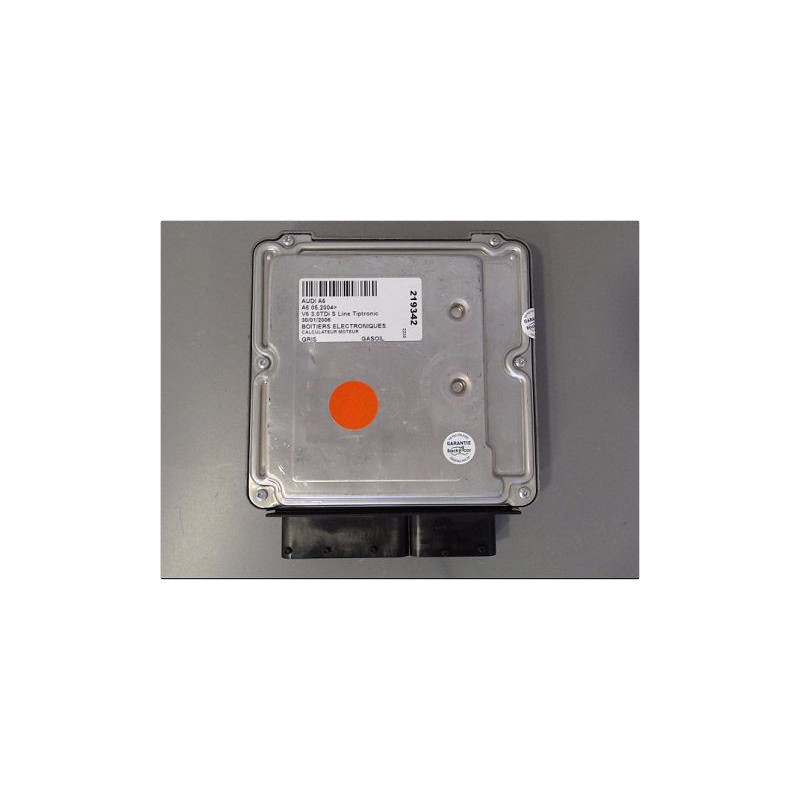 CALCULATEUR MOTEUR AUDI A6 2004-
