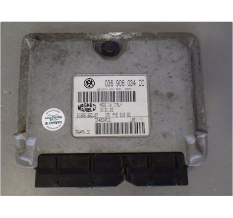 CALCULATEUR MOTEUR