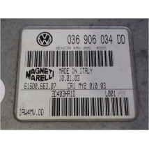 CALCULATEUR MOTEUR VOLKSWAGEN POLO