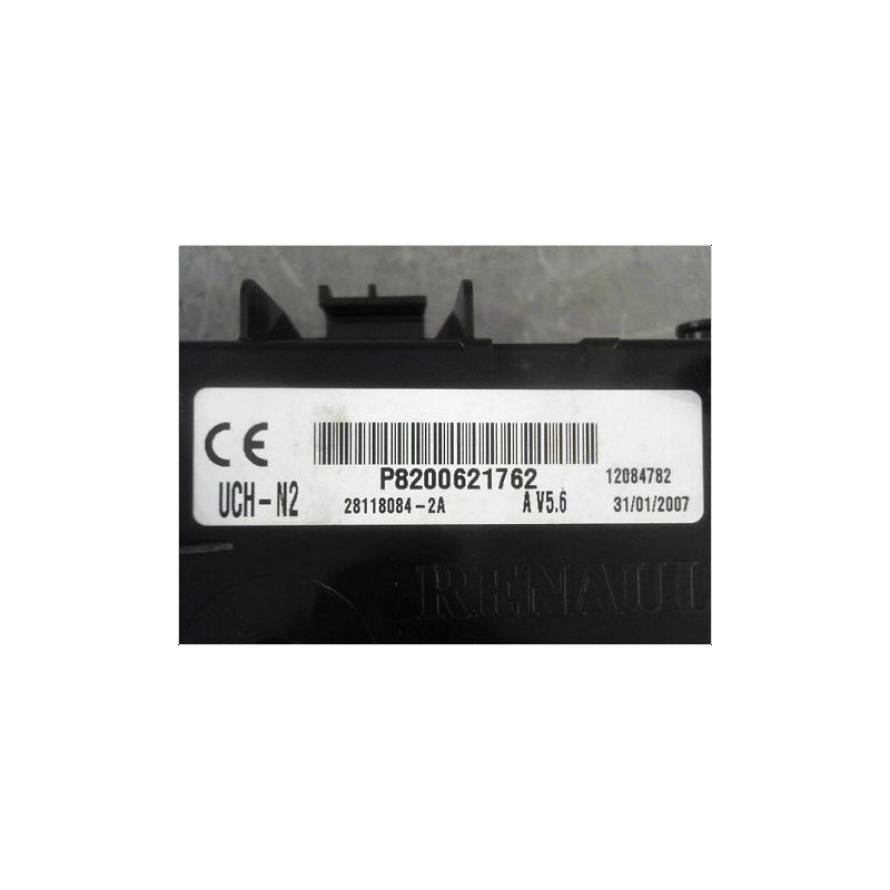 BOITIER GESTION HABITACLE RENAULT CLIO II PH.2 CAMPUS 09-12
