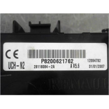 BOITIER GESTION HABITACLE RENAULT CLIO II PH.2 CAMPUS 09-12