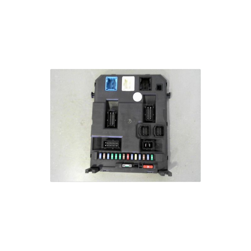BOITIER GESTION HABITACLE PEUGEOT 207 2006-2013