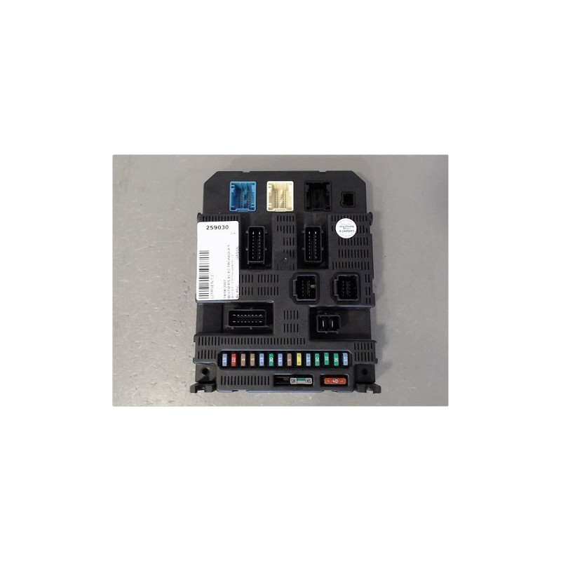 BOITIER GESTION HABITACLE CITROEN C2