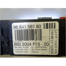 BOITIER GESTION HABITACLE CITROEN C2