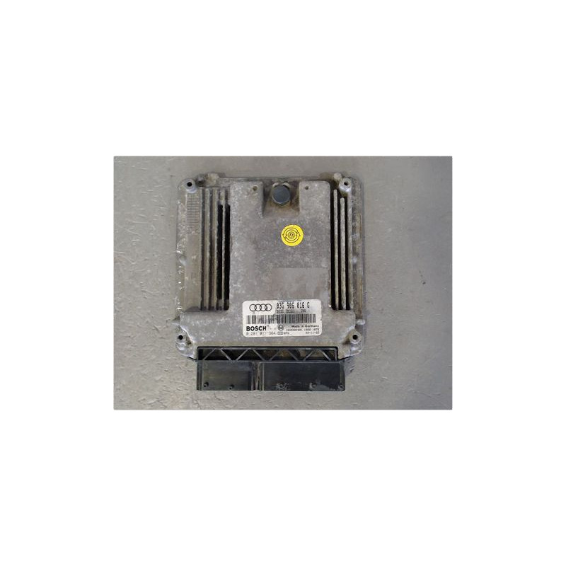 CALCULATEUR MOTEUR AUDI A3