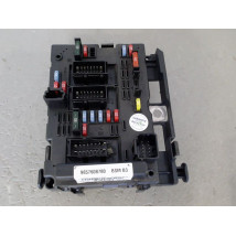 BOITE A FUSIBLES PEUGEOT 206