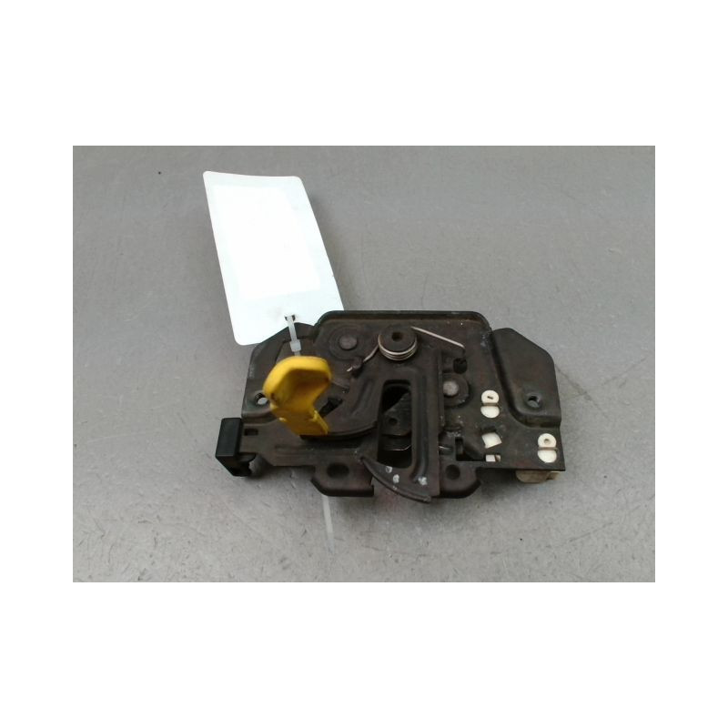 SERRURE CAPOT FORD FIESTA VI PHASE 1 2008-...